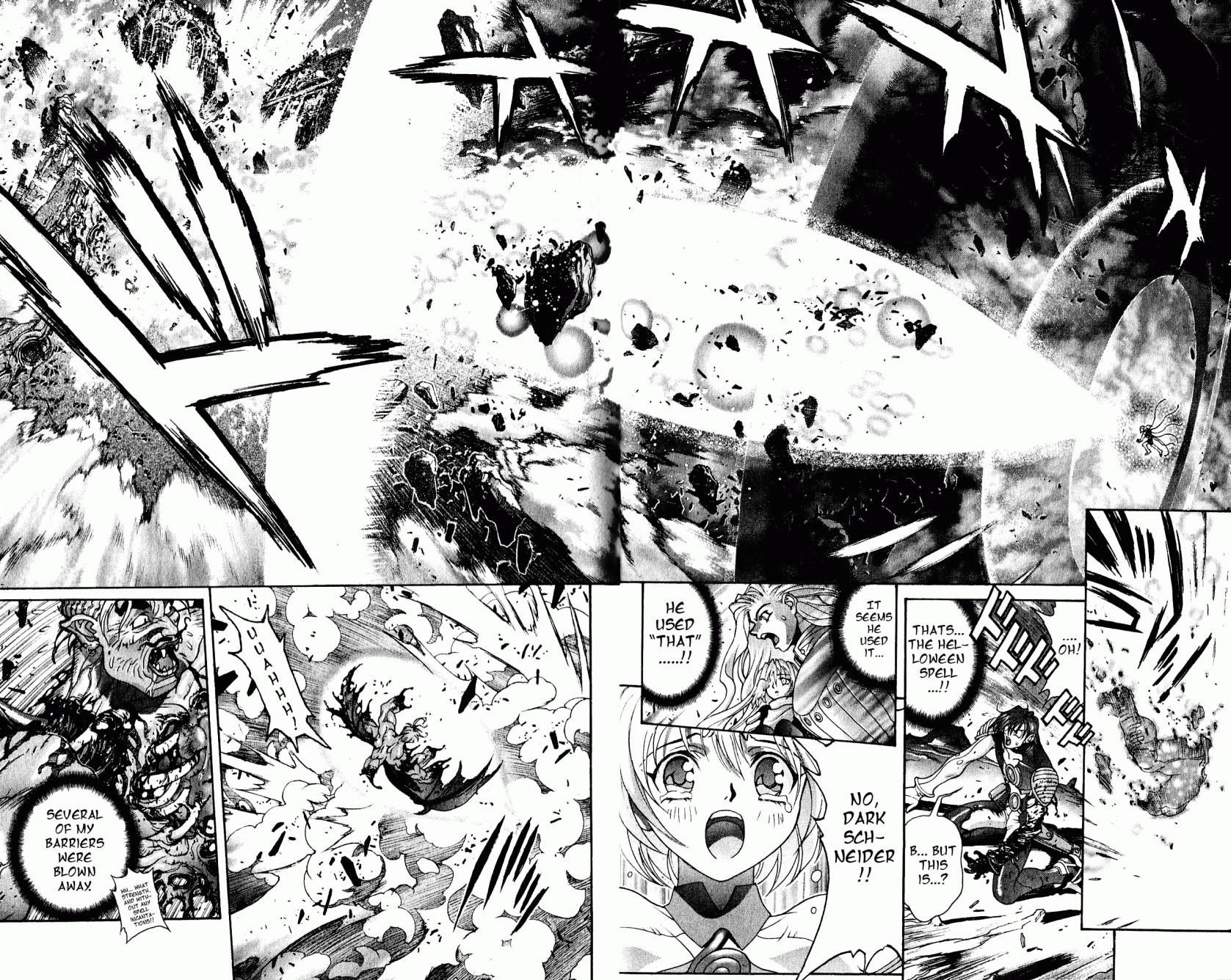 Read Bastard EN Manga Online