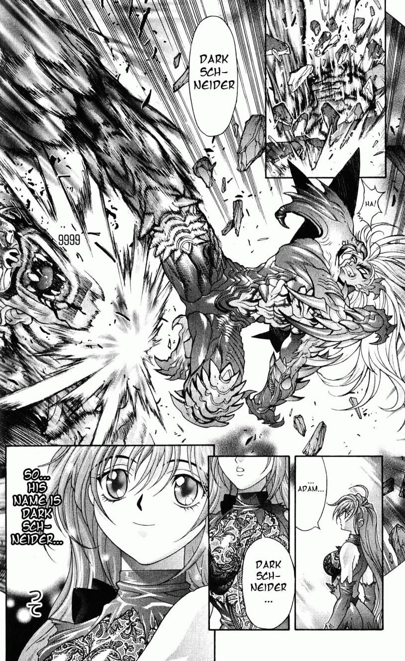 Read Bastard EN Manga Online