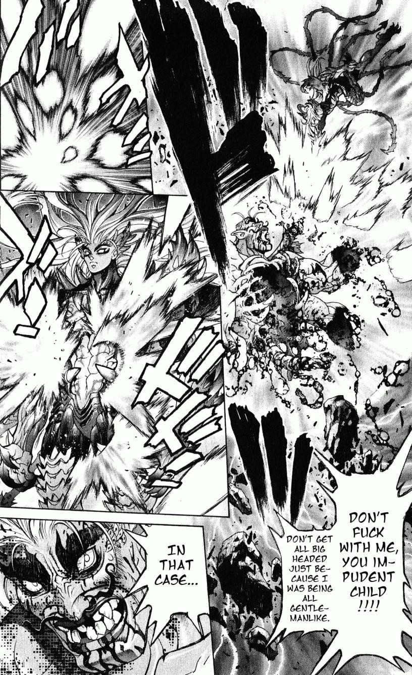 Read Bastard EN Manga Online