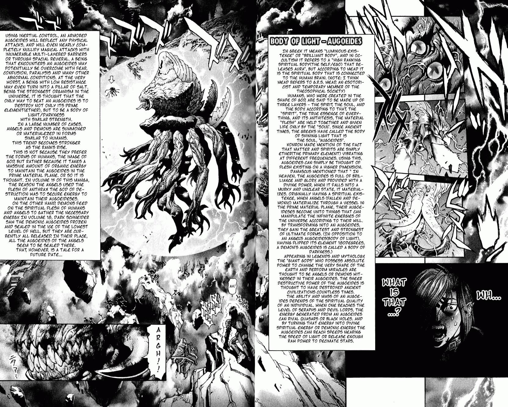 Read Bastard EN Manga Online