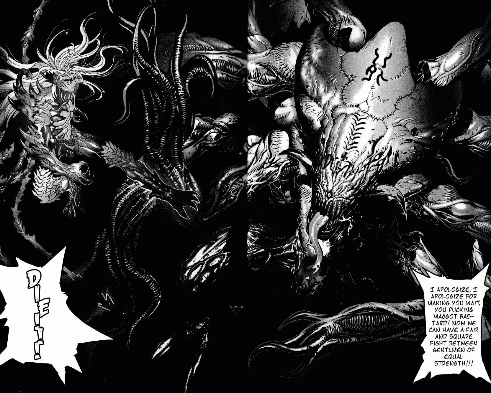 Read Bastard EN Manga Online