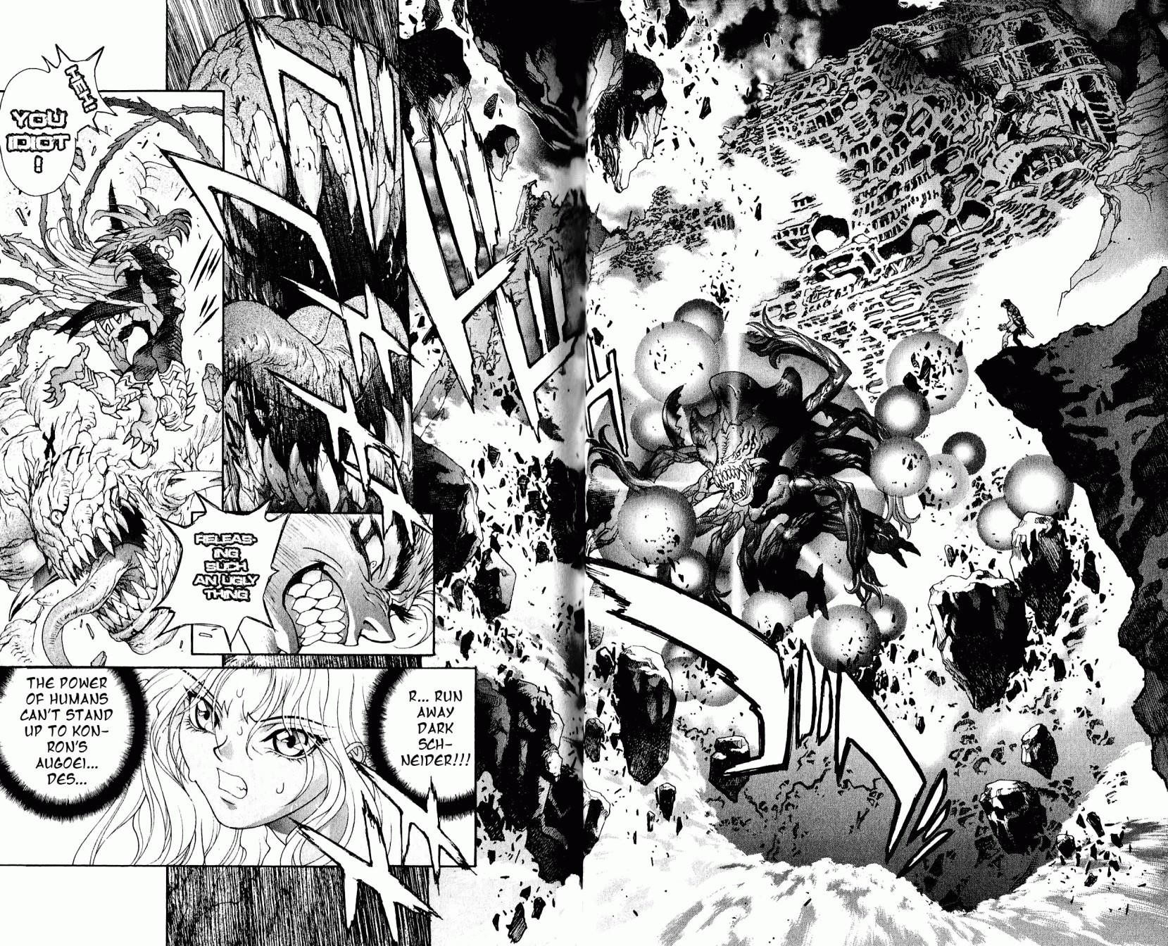 Read Bastard EN Manga Online