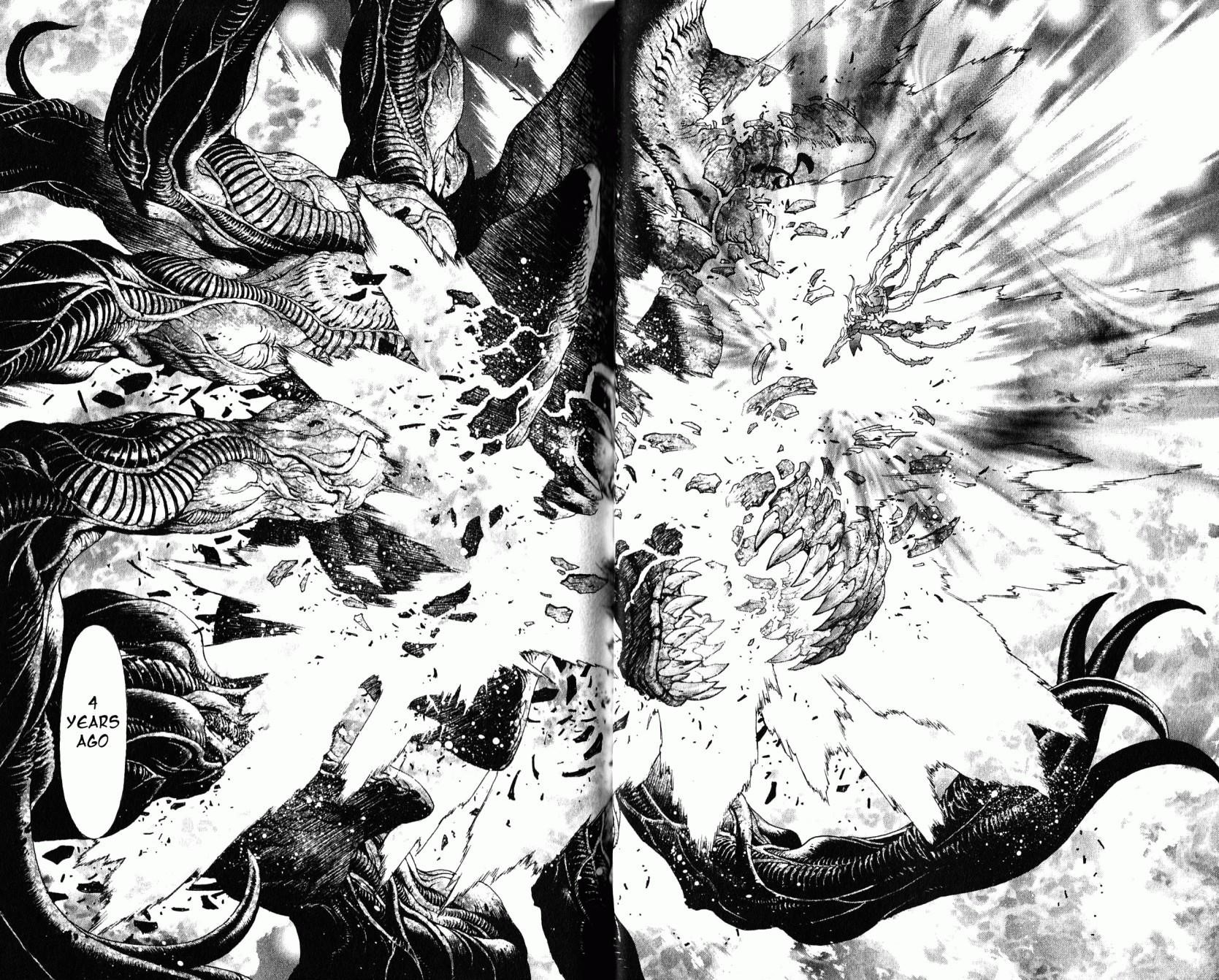Read Bastard EN Manga Online