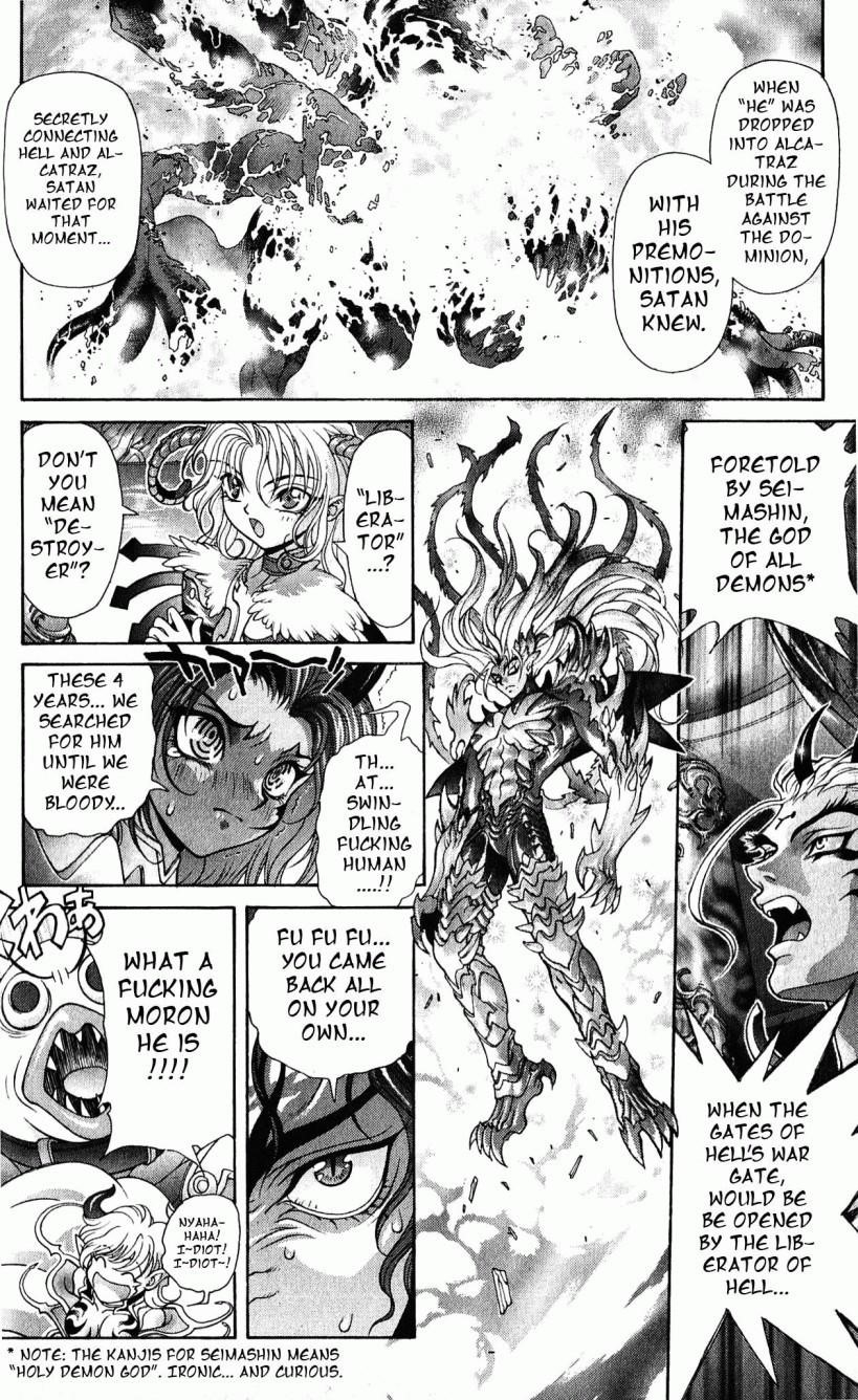 Read Bastard EN Manga Online