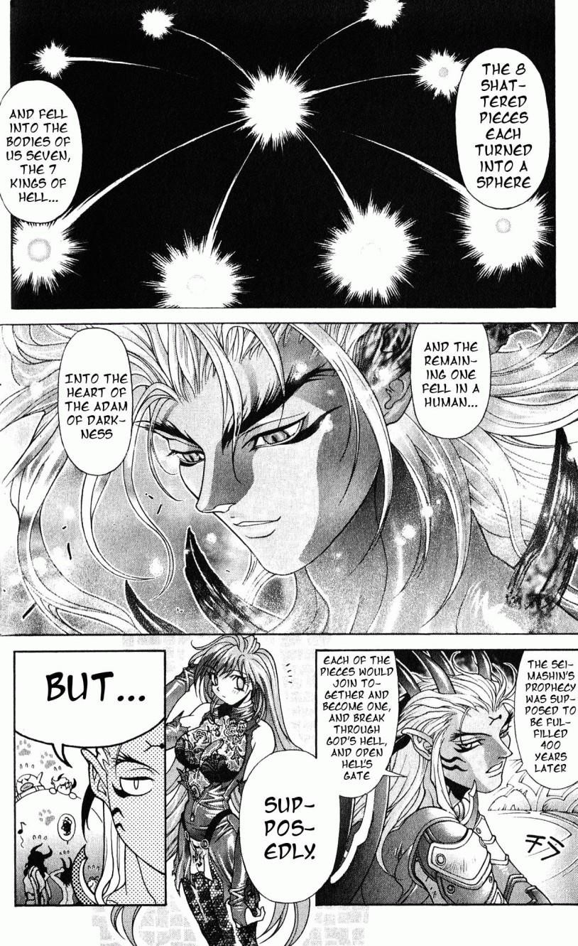 Read Bastard EN Manga Online