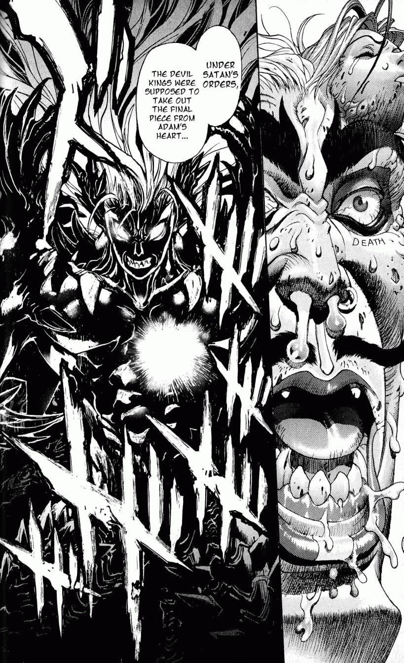 Read Bastard EN Manga Online