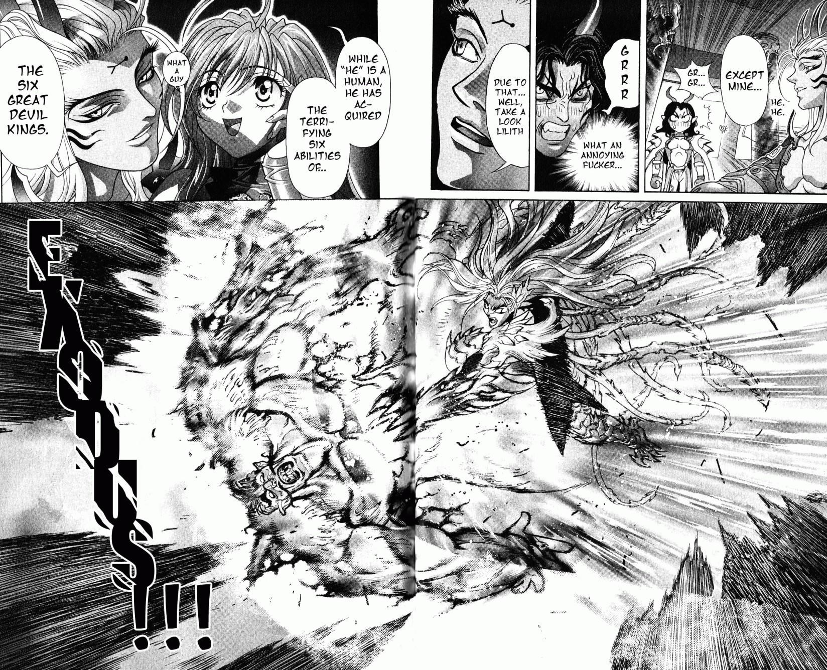 Read Bastard EN Manga Online