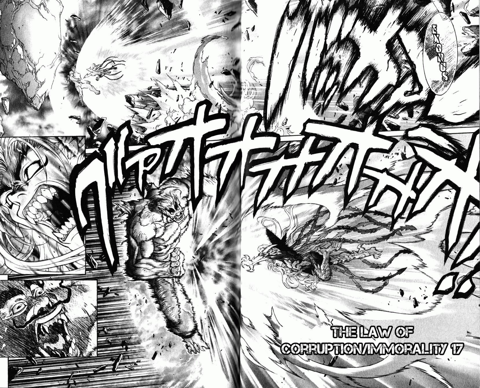 Read Bastard EN Manga Online