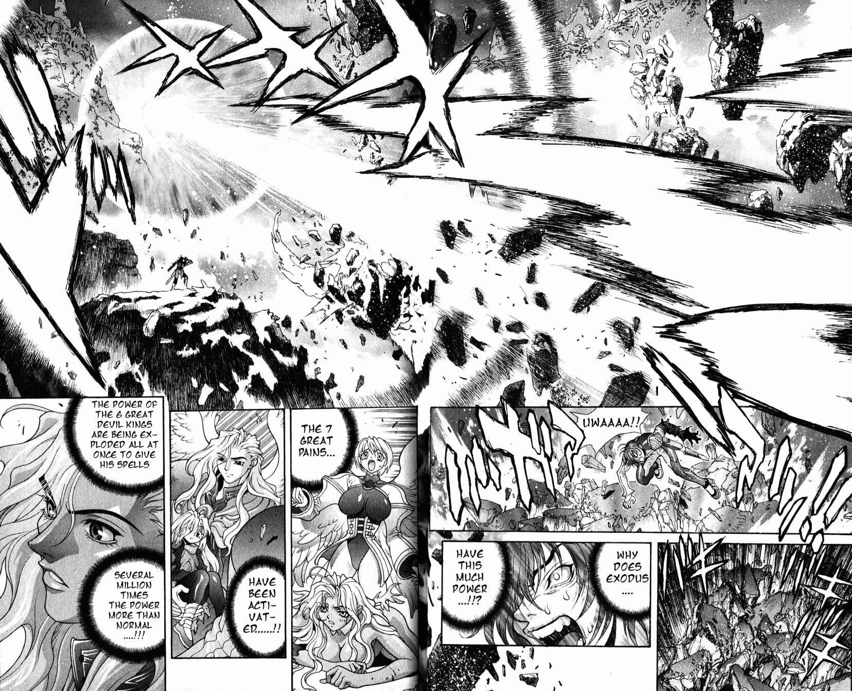 Read Bastard EN Manga Online