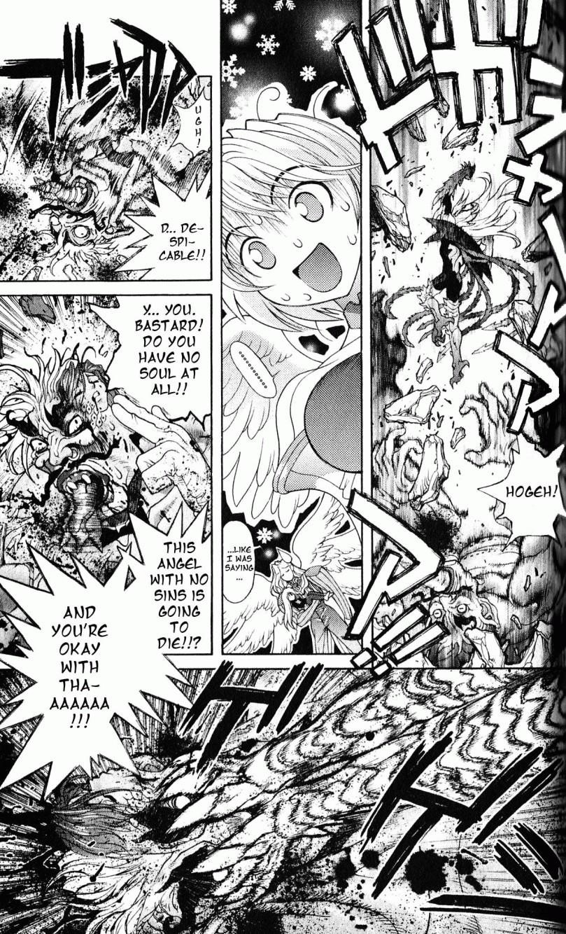 Read Bastard EN Manga Online