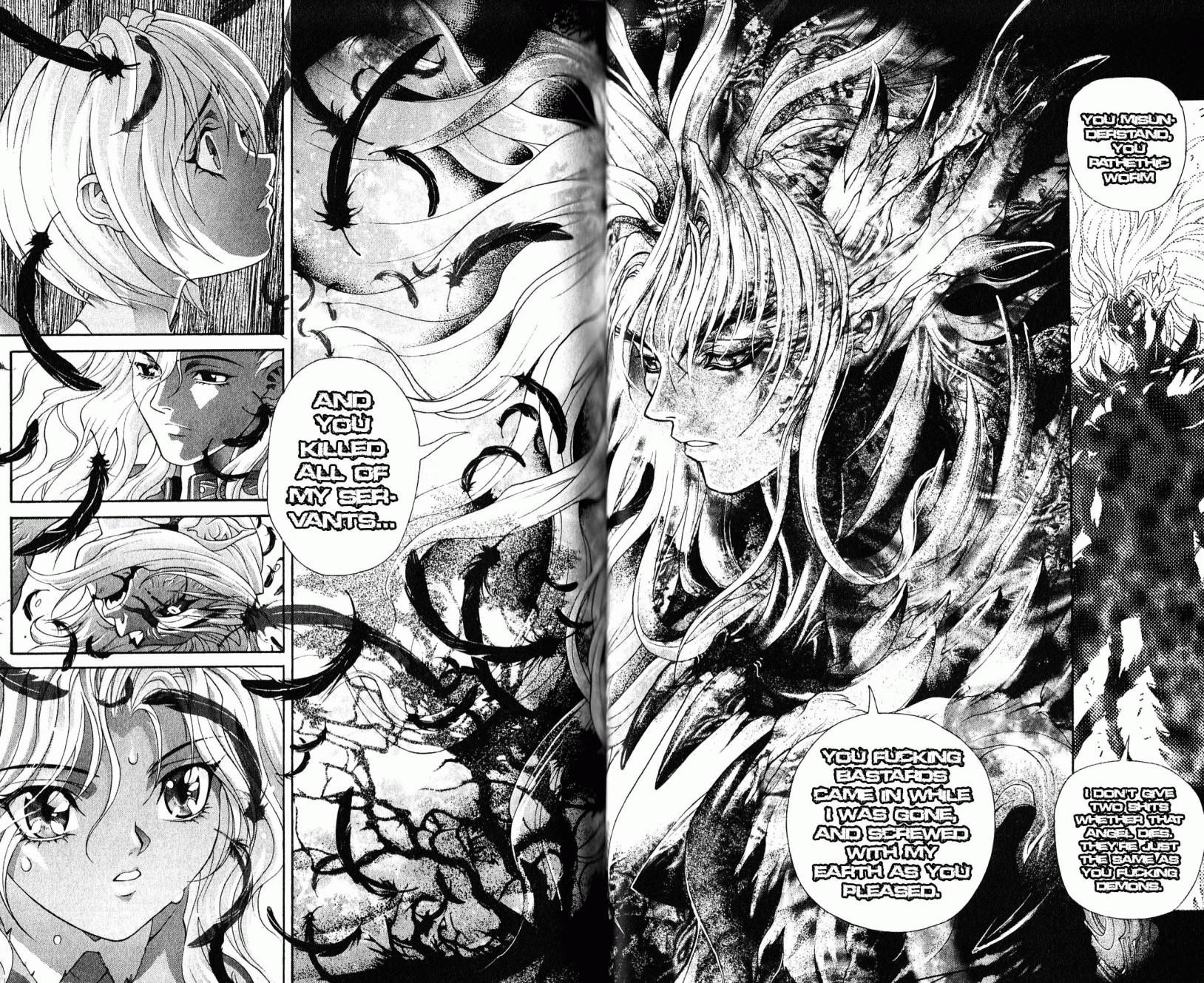 Read Bastard EN Manga Online