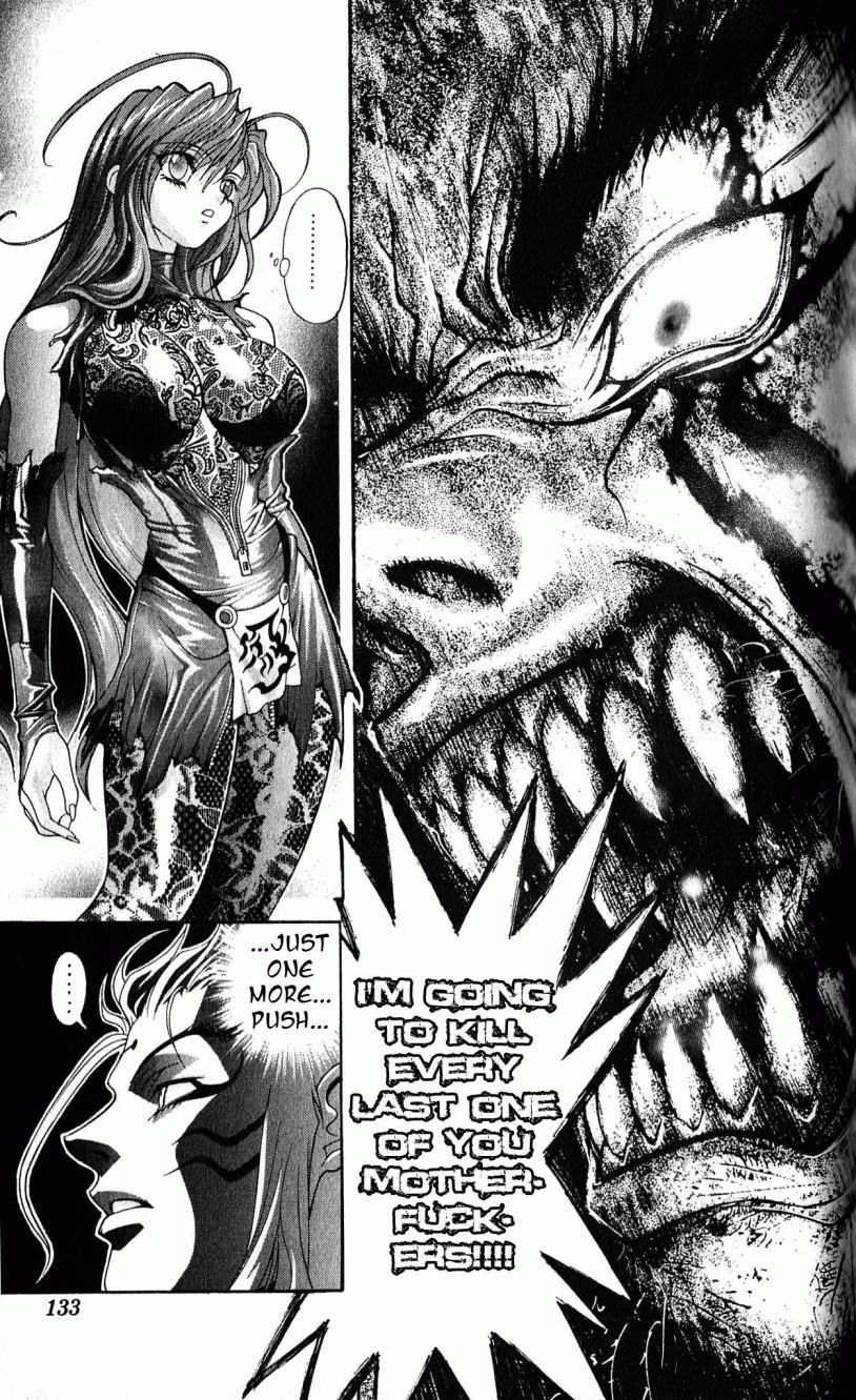 Read Bastard EN Manga Online