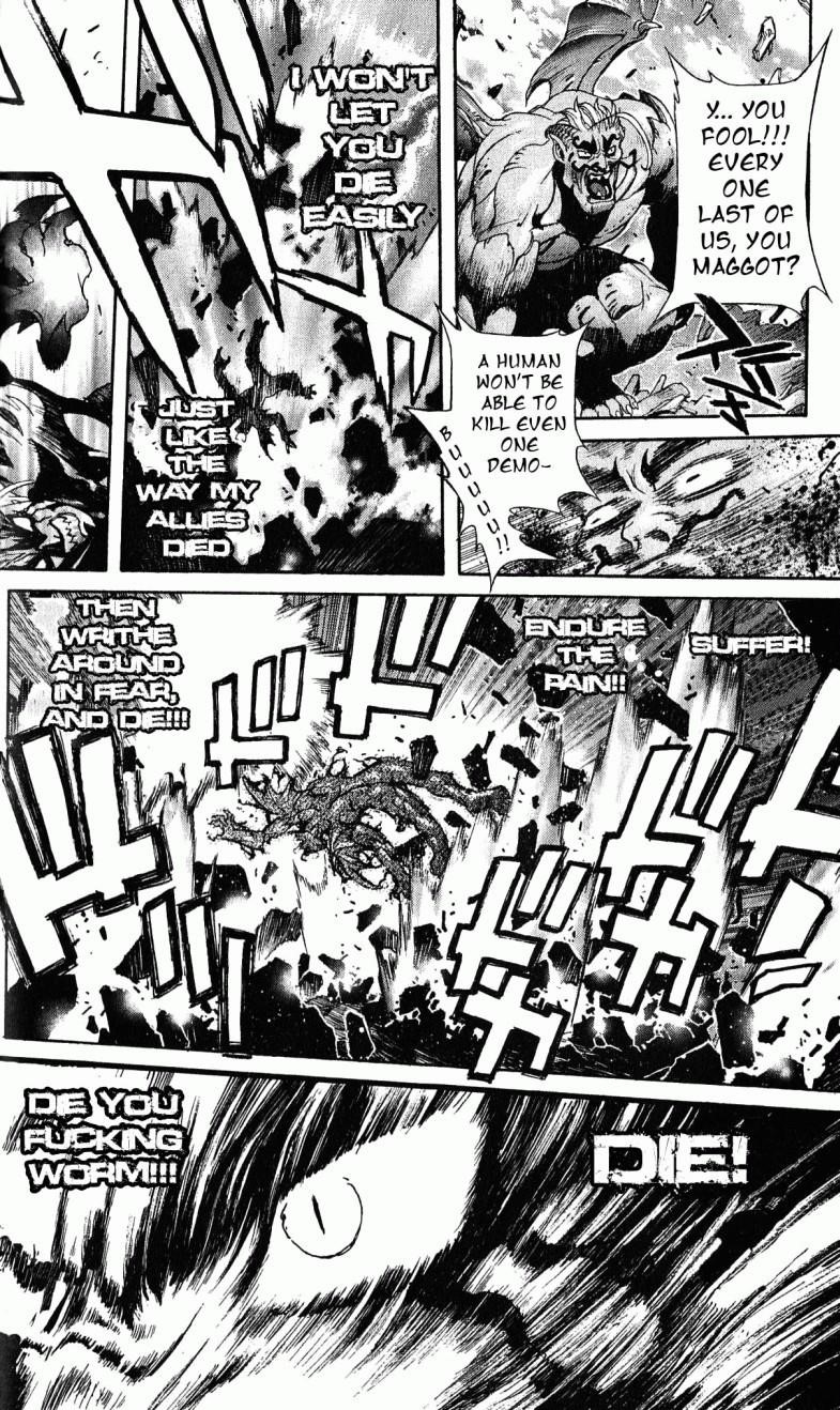 Read Bastard EN Manga Online