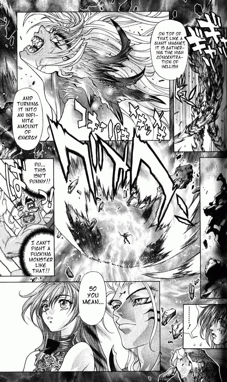 Read Bastard EN Manga Online