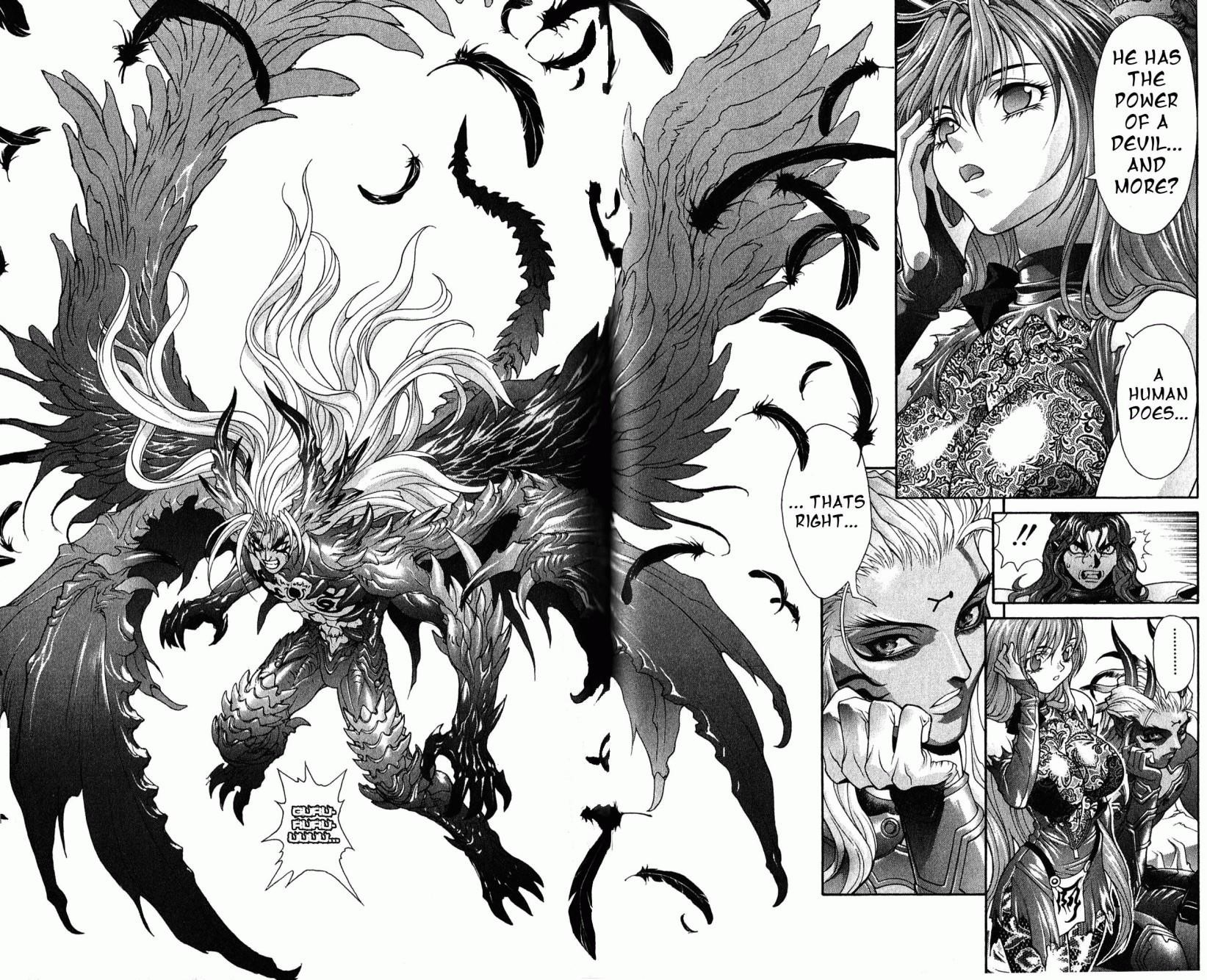 Read Bastard EN Manga Online