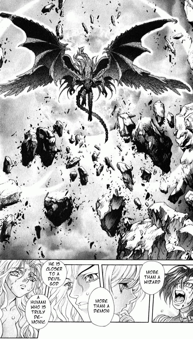 Read Bastard EN Manga Online