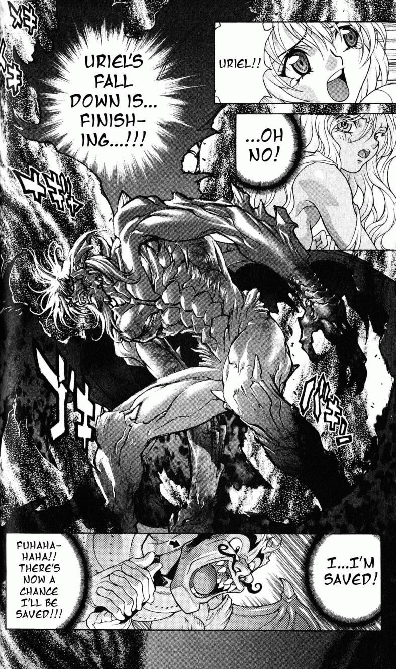 Read Bastard EN Manga Online