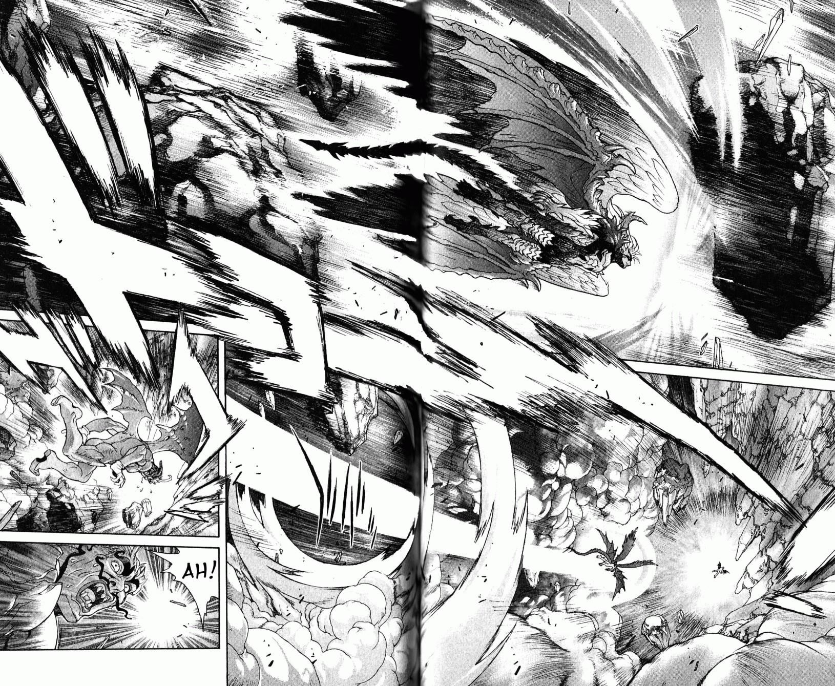 Read Bastard EN Manga Online