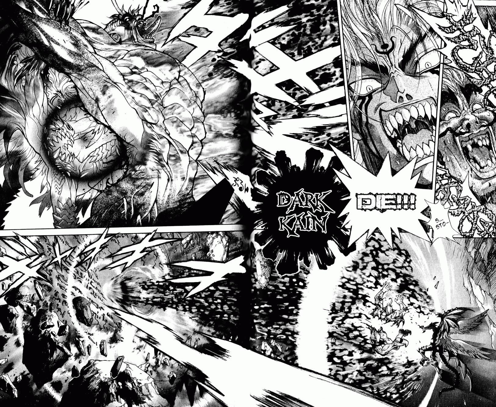 Read Bastard EN Manga Online