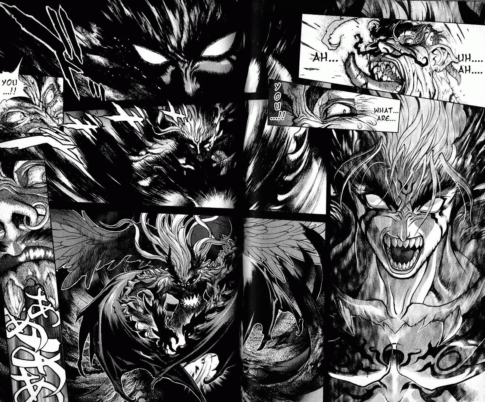 Read Bastard EN Manga Online