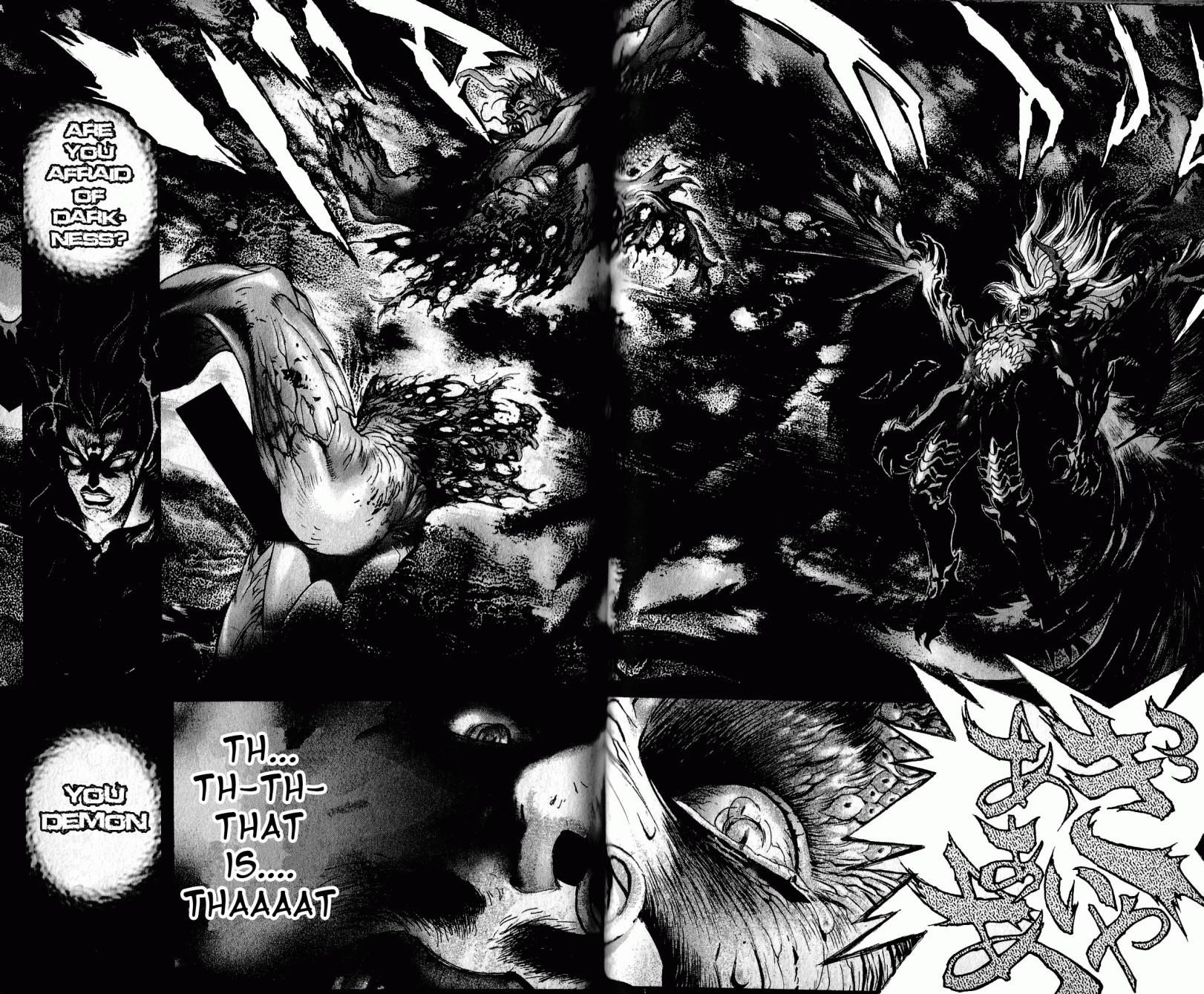 Read Bastard EN Manga Online