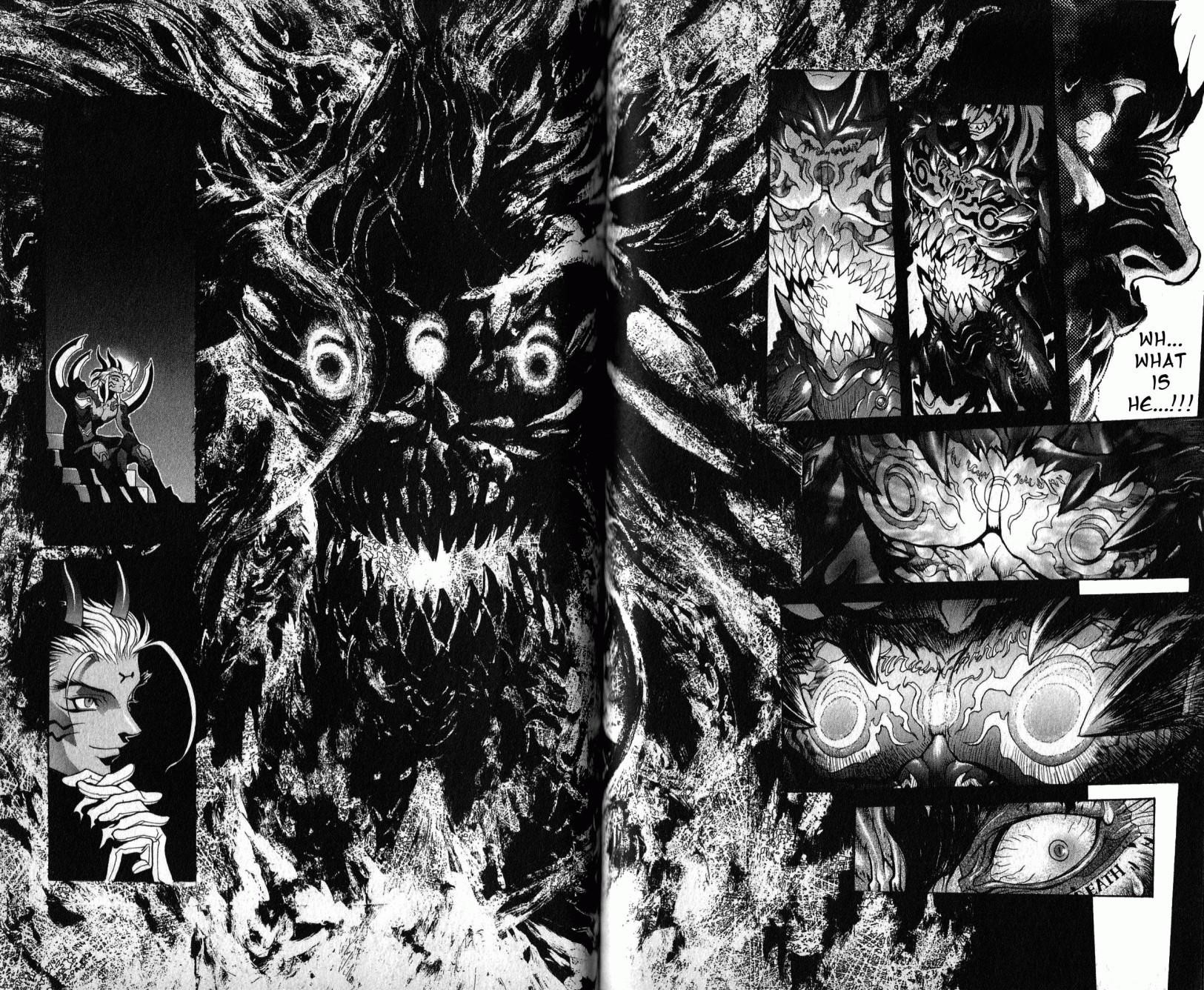 Read Bastard EN Manga Online