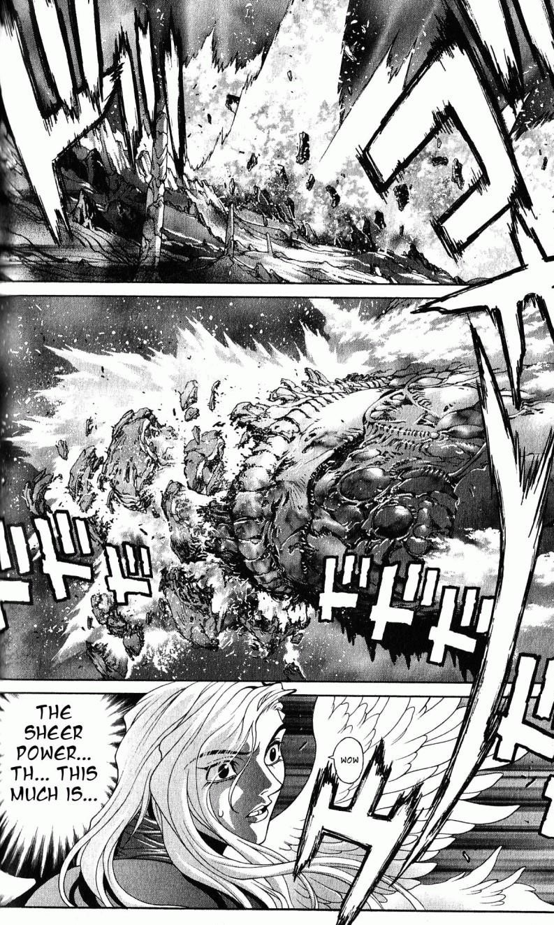Read Bastard EN Manga Online