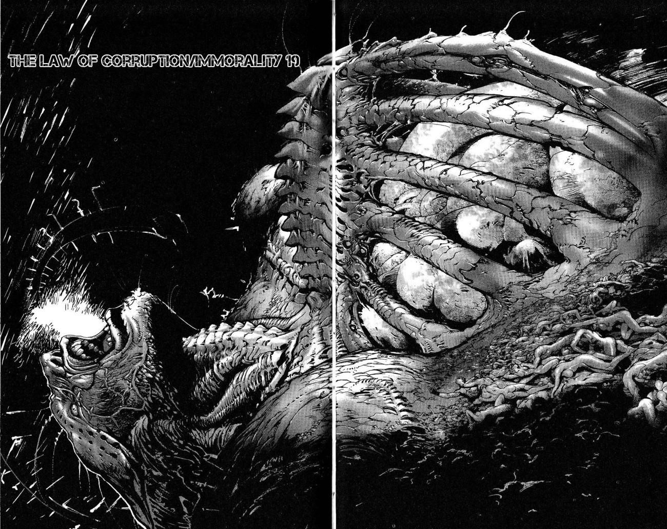 Read Bastard EN Manga Online