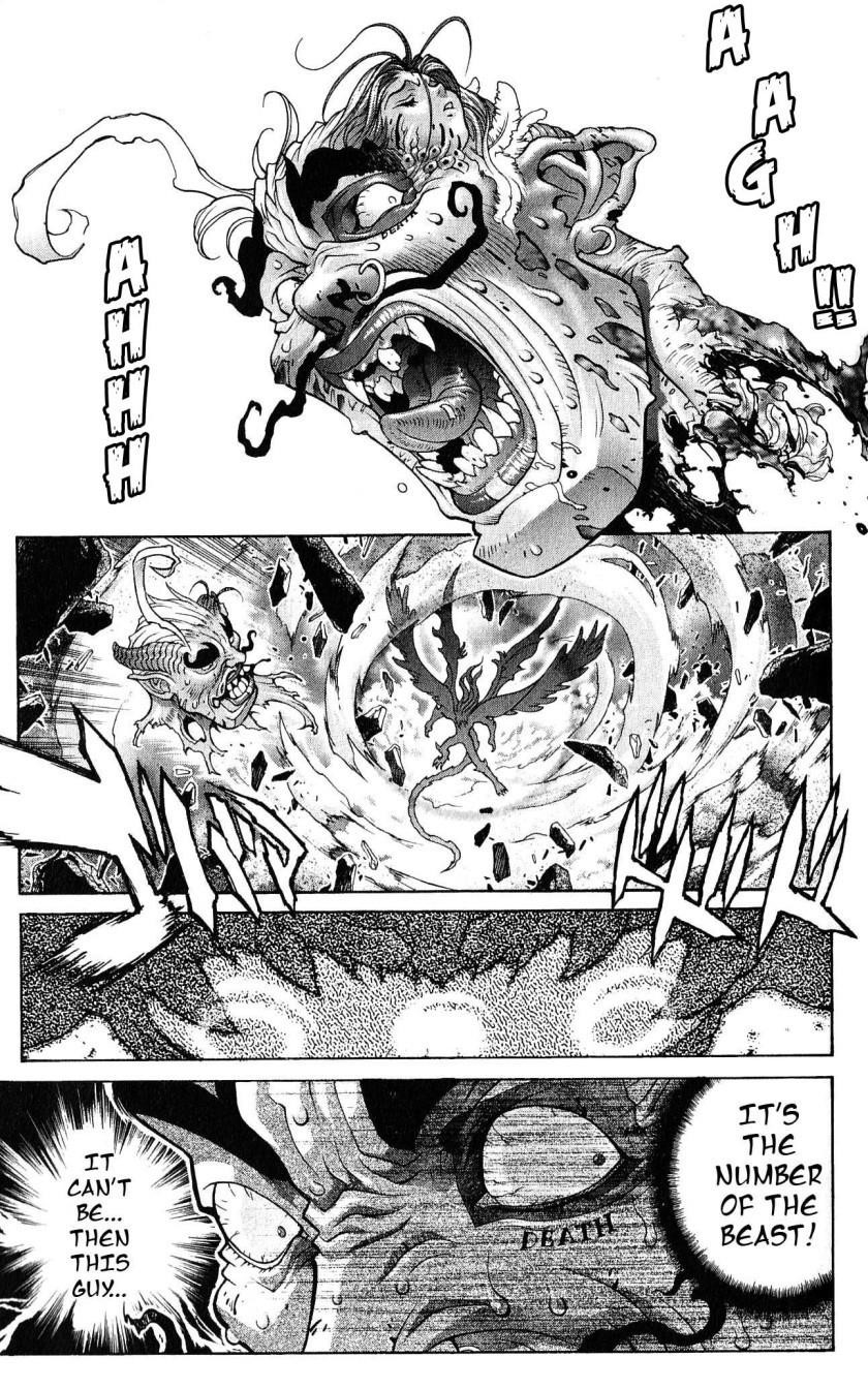 Read Bastard EN Manga Online