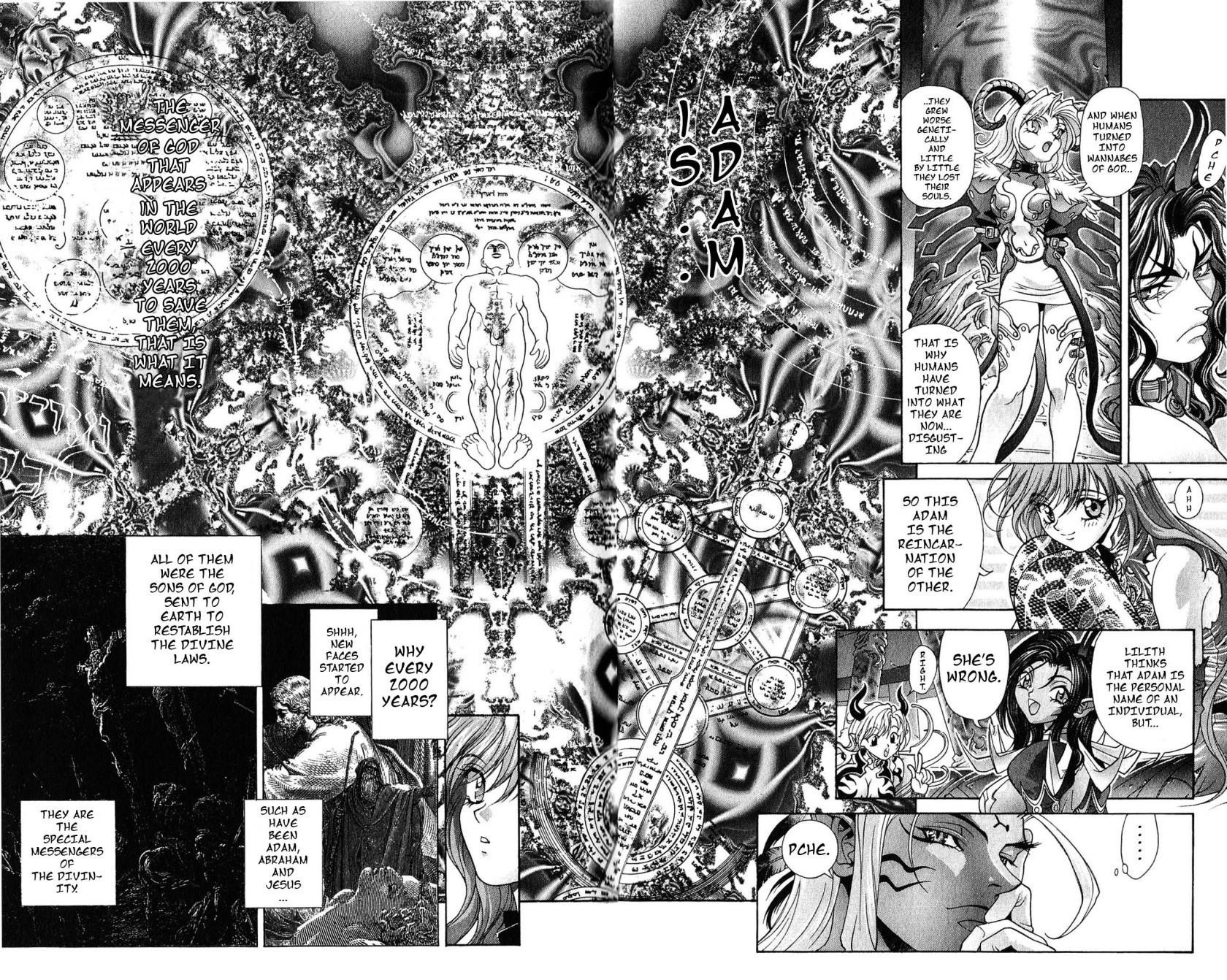 Read Bastard EN Manga Online