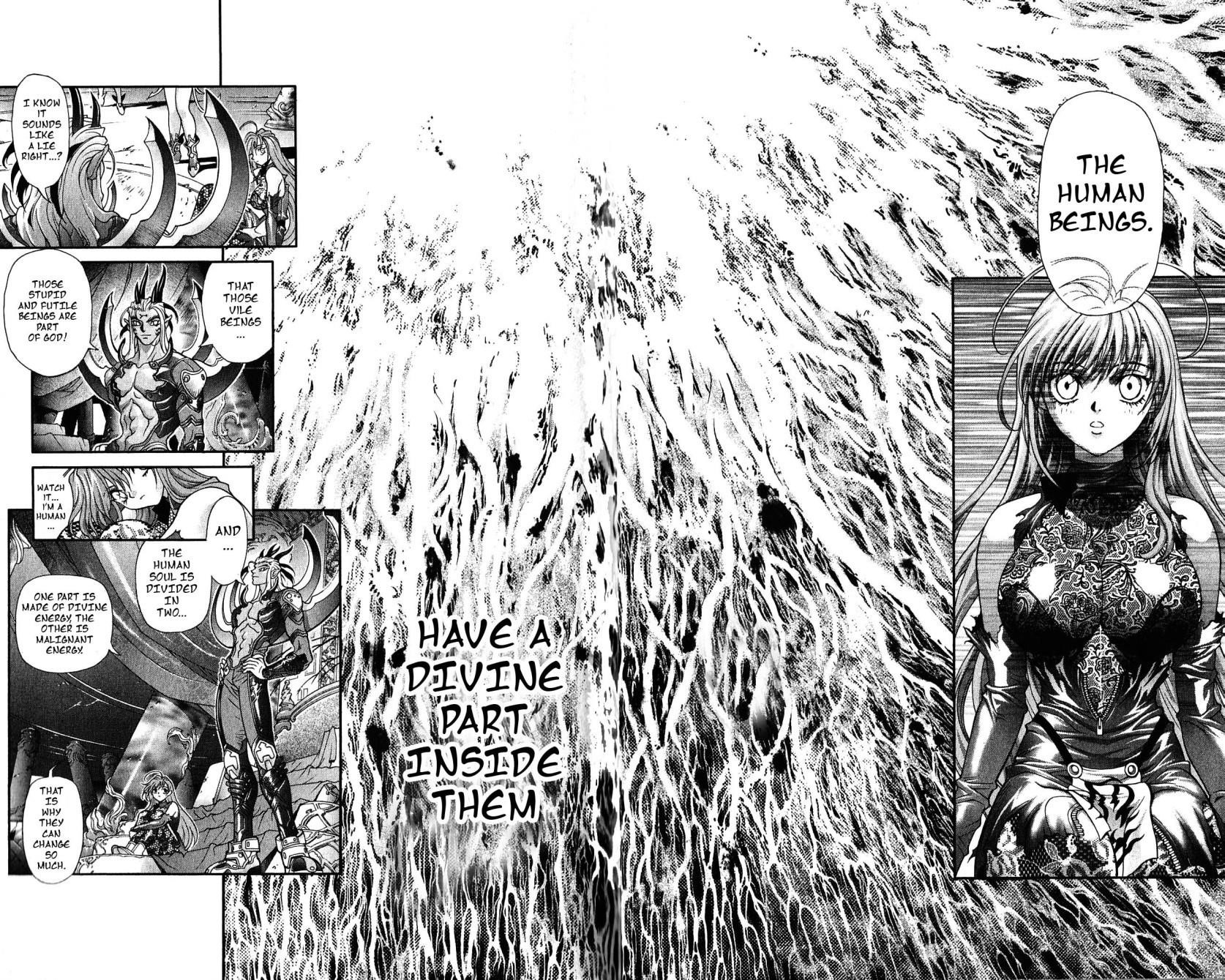 Read Bastard EN Manga Online