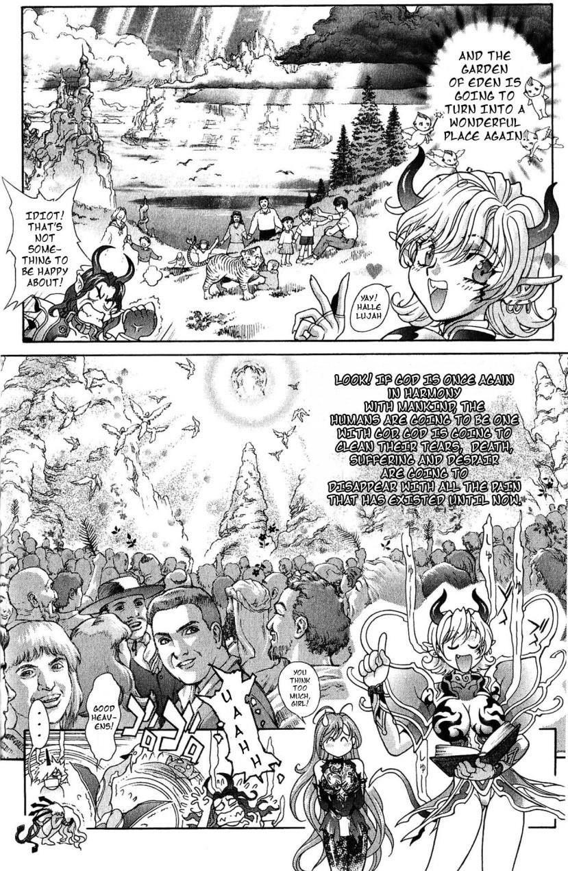 Read Bastard EN Manga Online