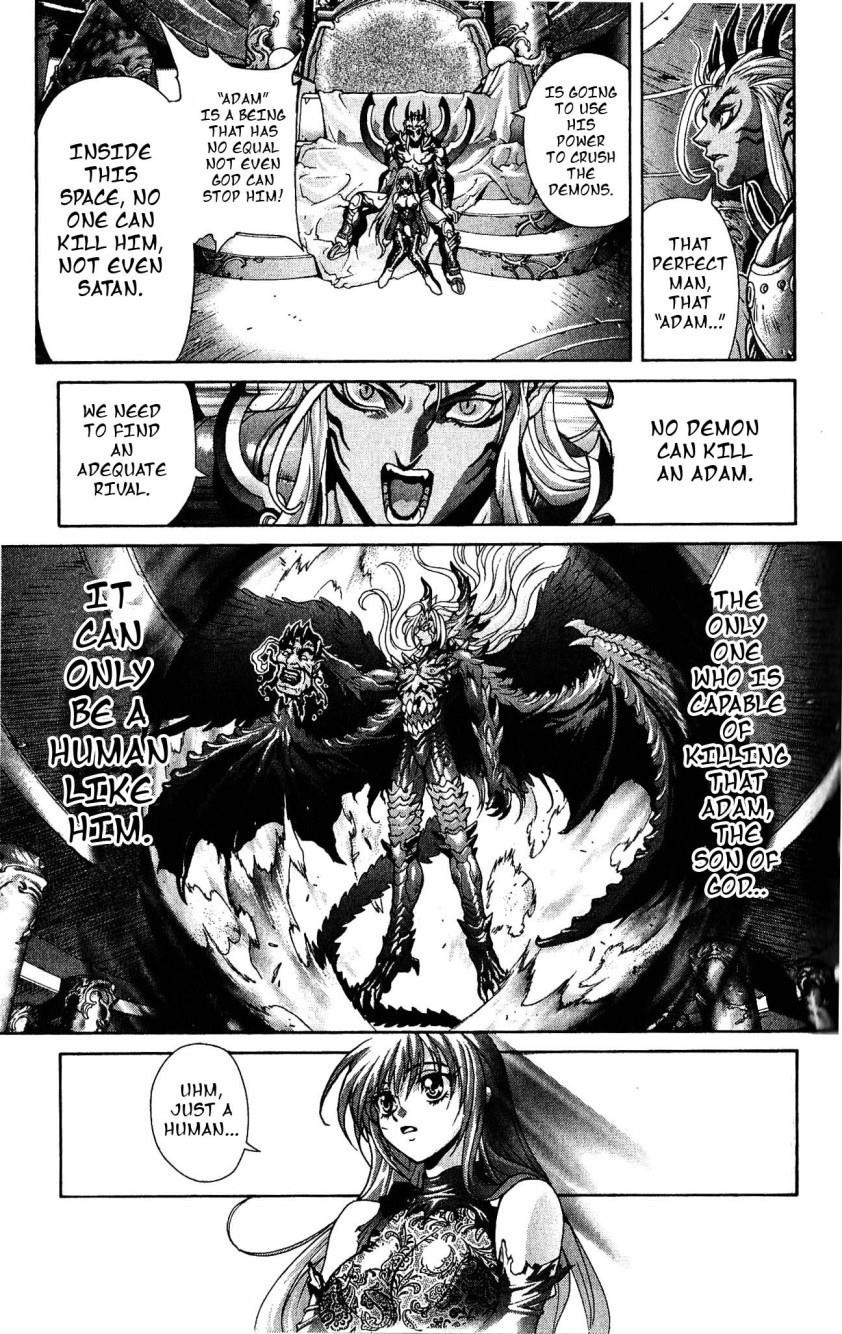 Read Bastard EN Manga Online