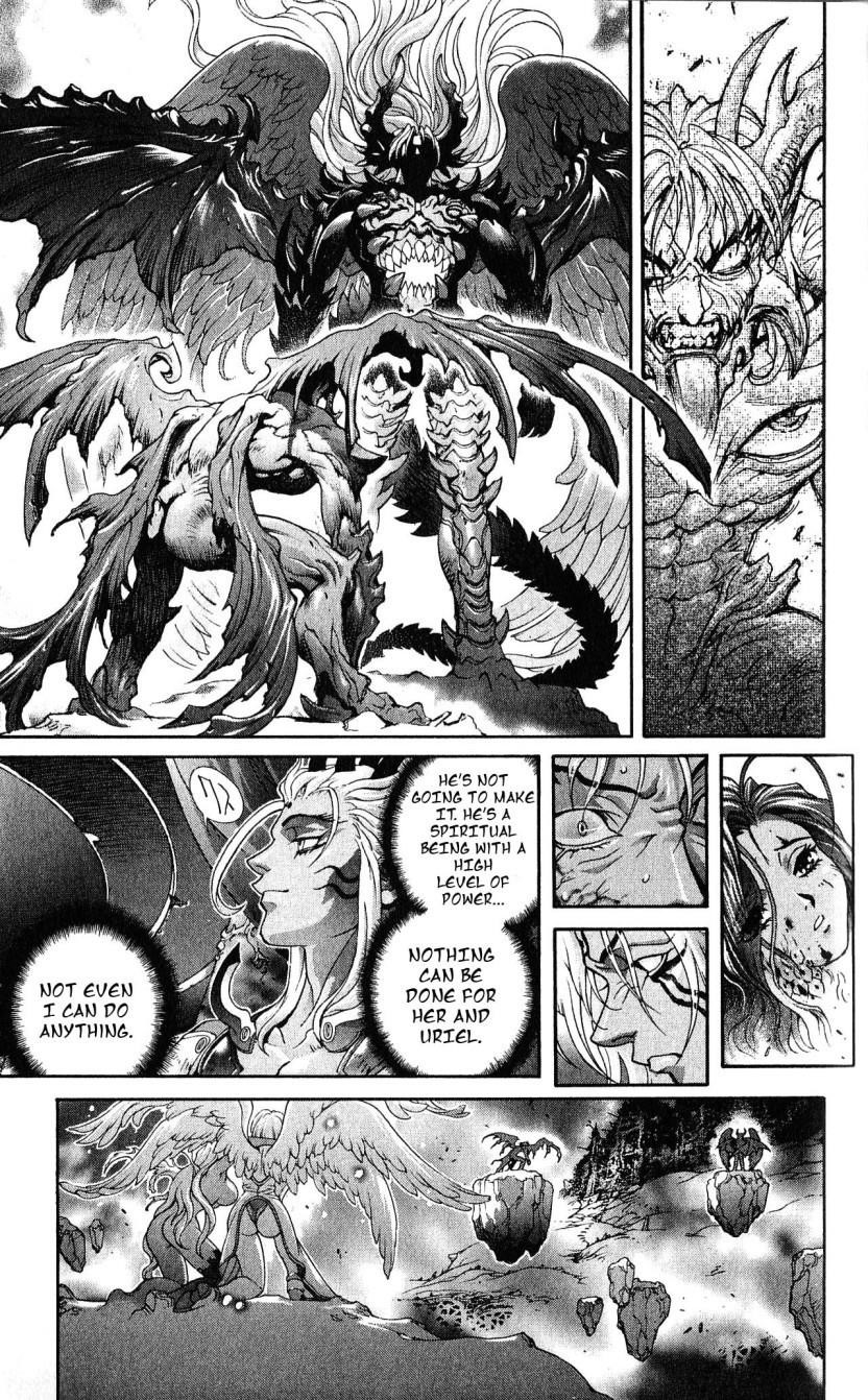 Read Bastard EN Manga Online