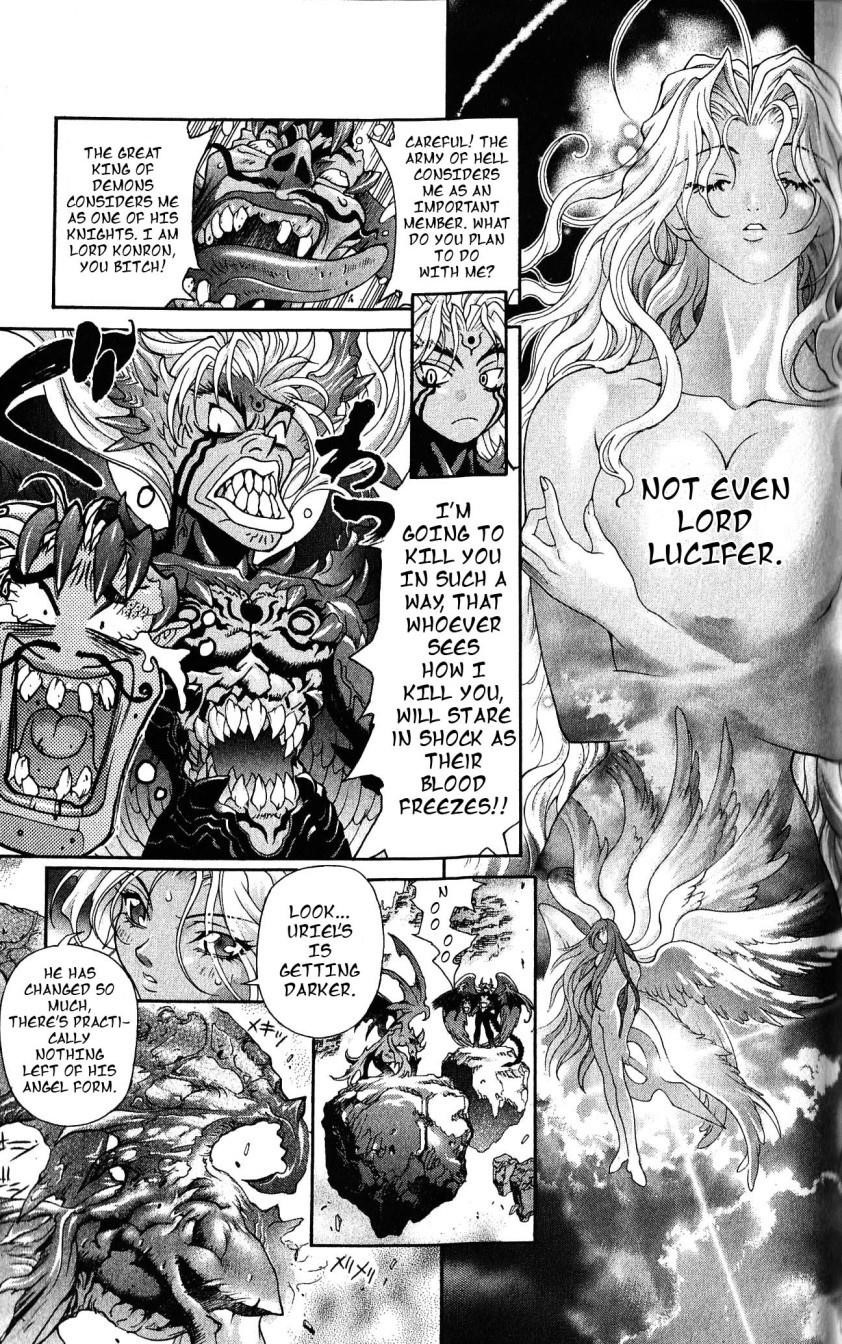 Read Bastard EN Manga Online