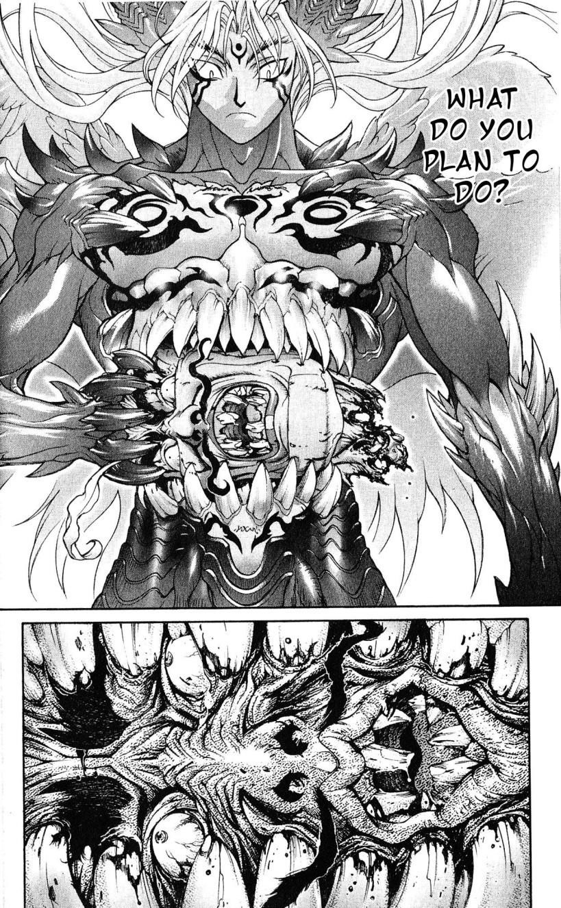 Read Bastard EN Manga Online