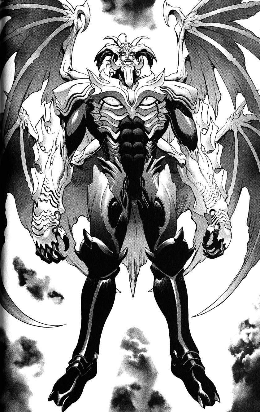 Read Bastard EN Manga Online