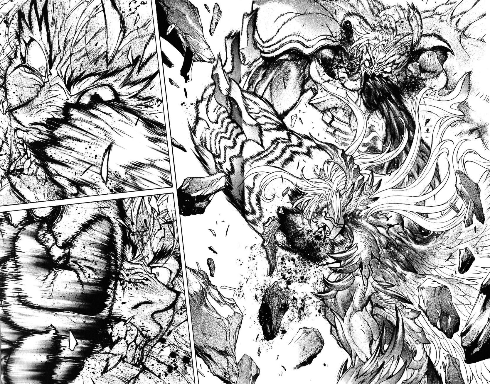 Read Bastard EN Manga Online