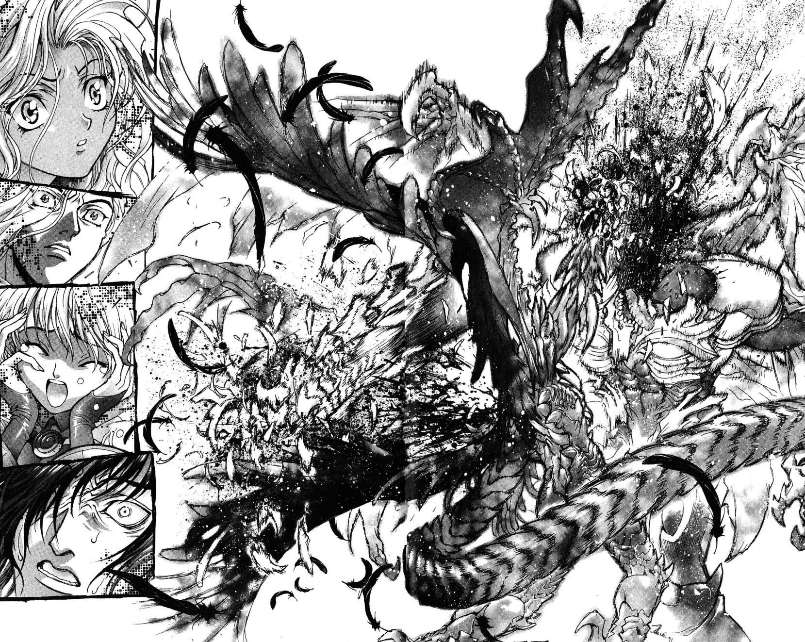 Read Bastard EN Manga Online