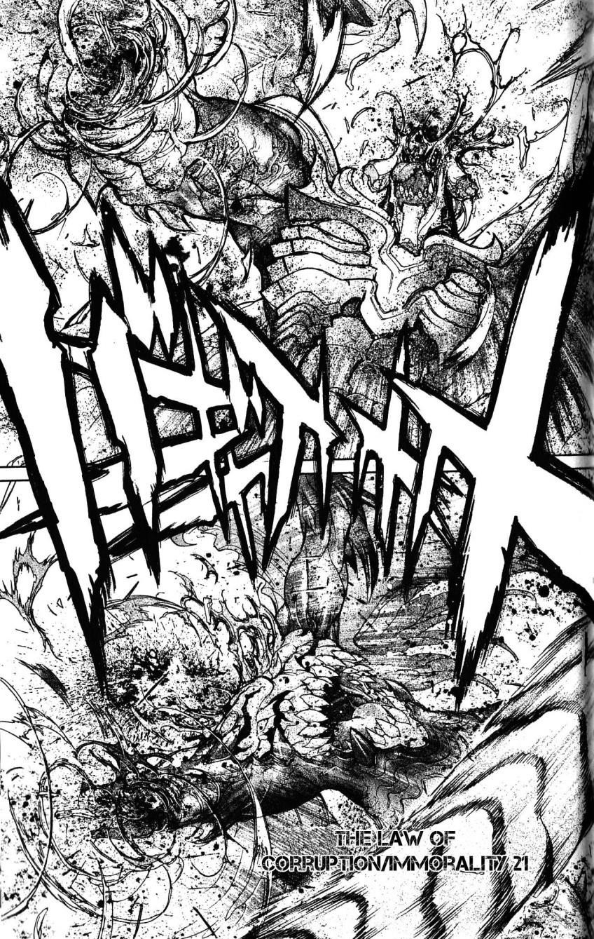 Read Bastard EN Manga Online