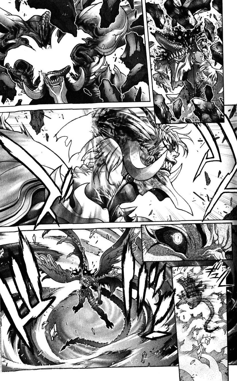 Read Bastard EN Manga Online