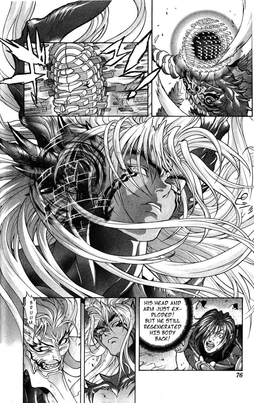 Read Bastard EN Manga Online