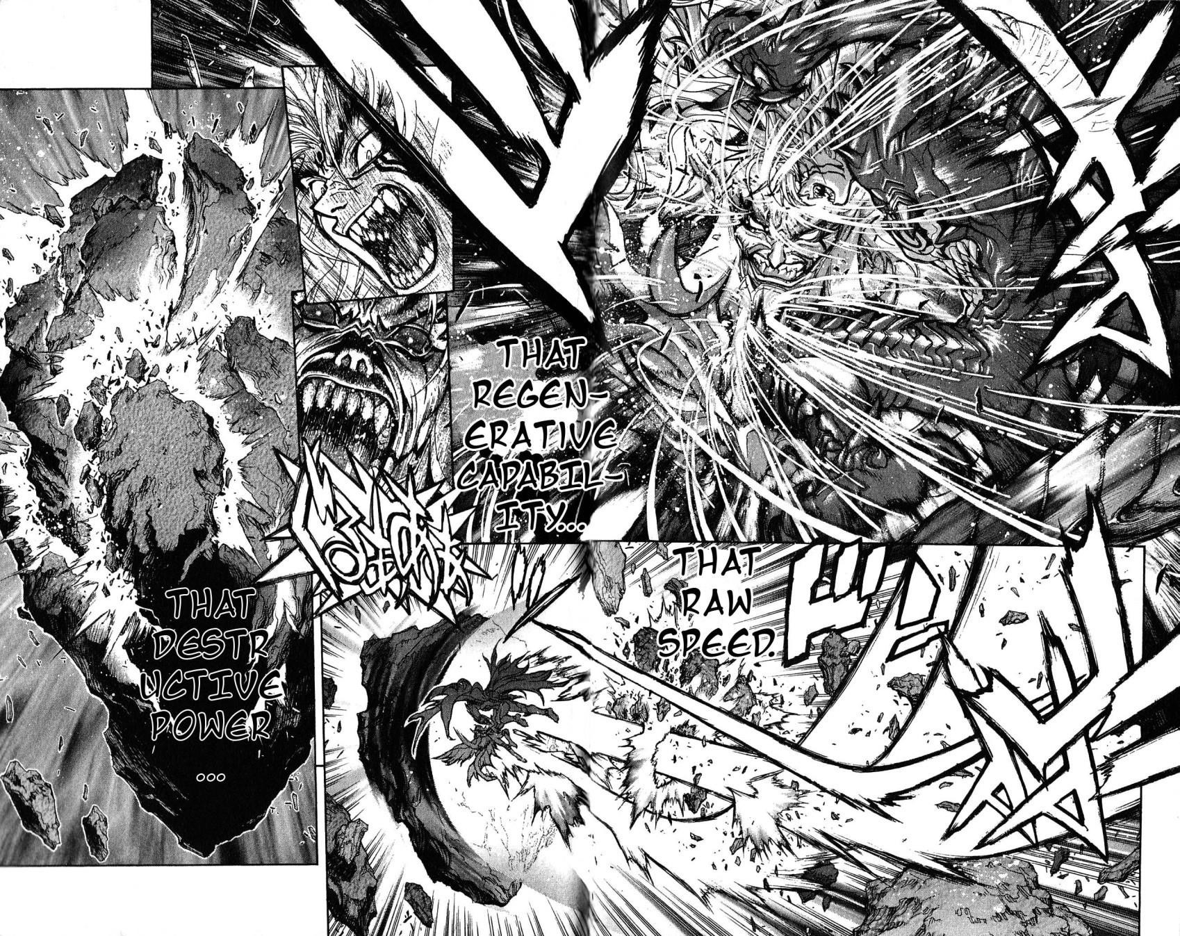 Read Bastard EN Manga Online