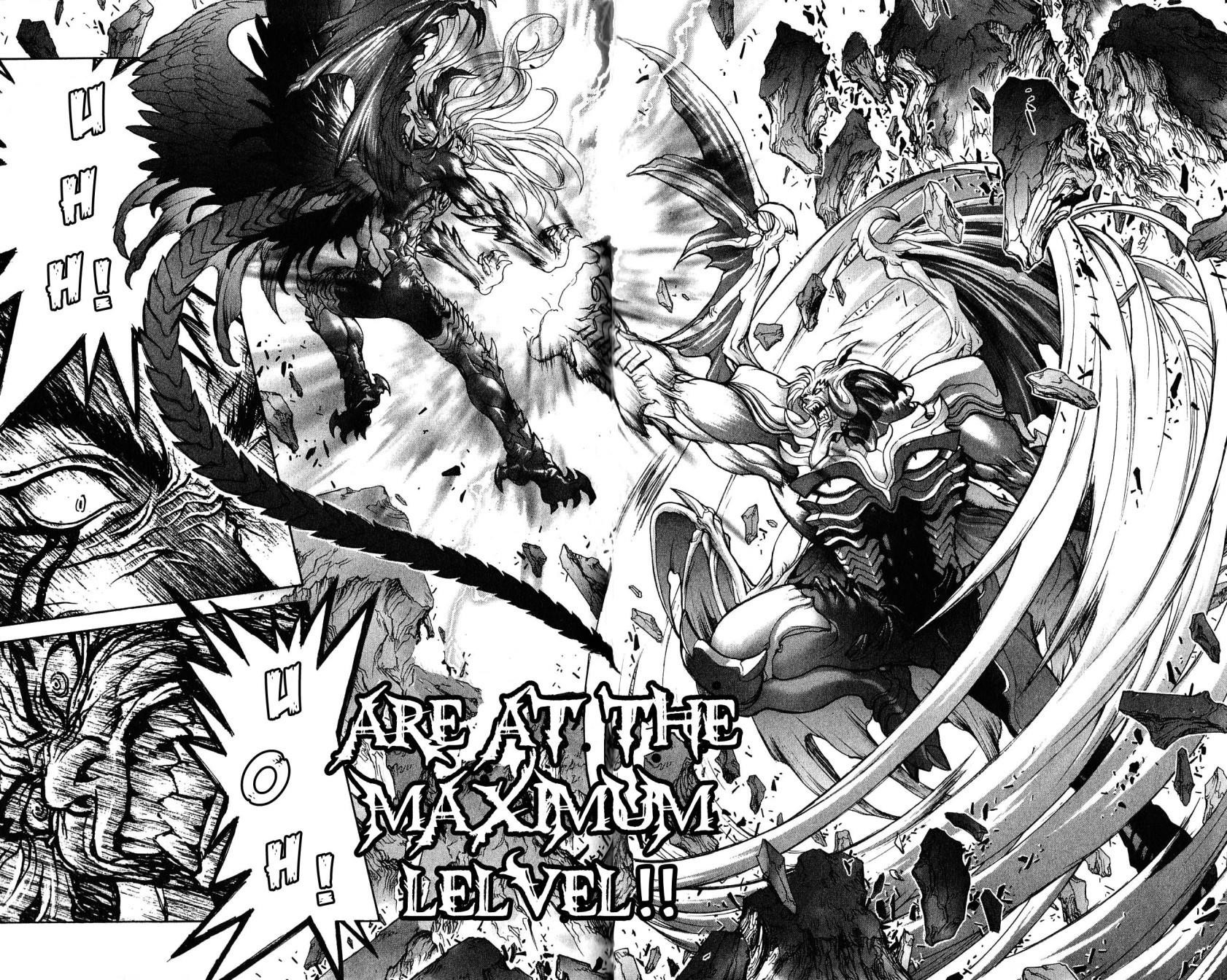 Read Bastard EN Manga Online