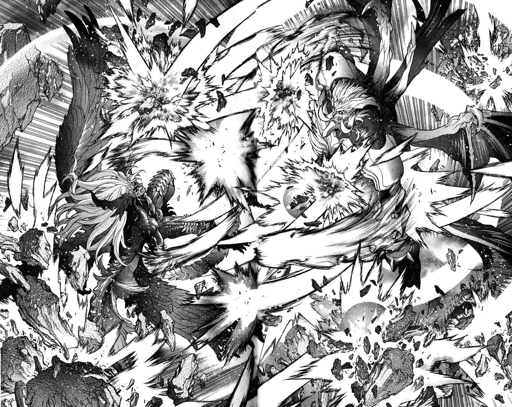 Read Bastard EN Manga Online