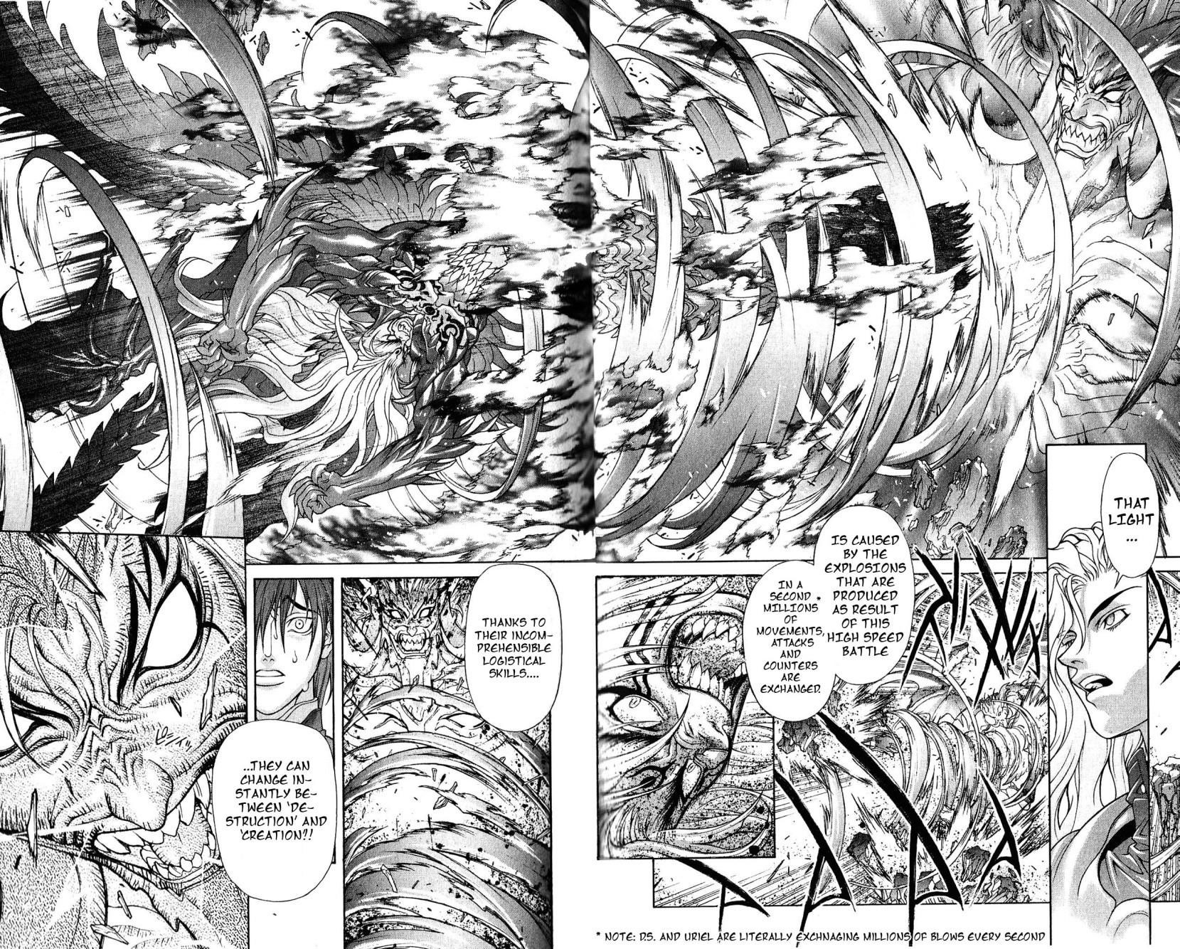 Read Bastard EN Manga Online