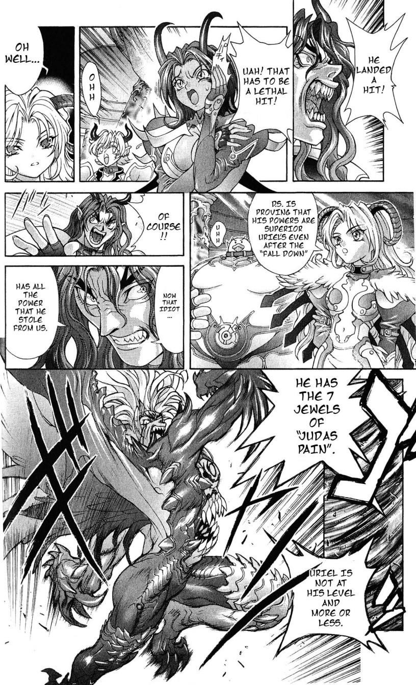 Read Bastard EN Manga Online