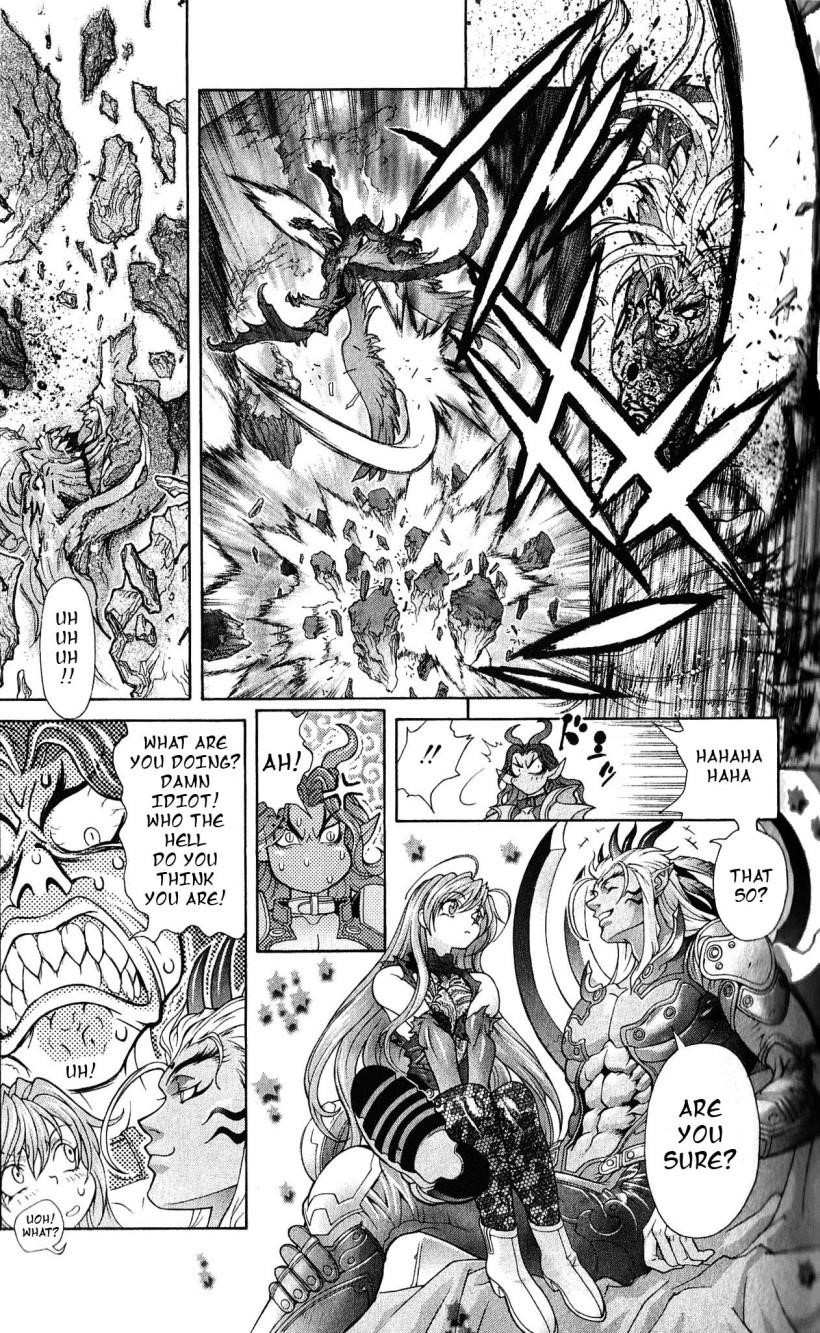 Read Bastard EN Manga Online