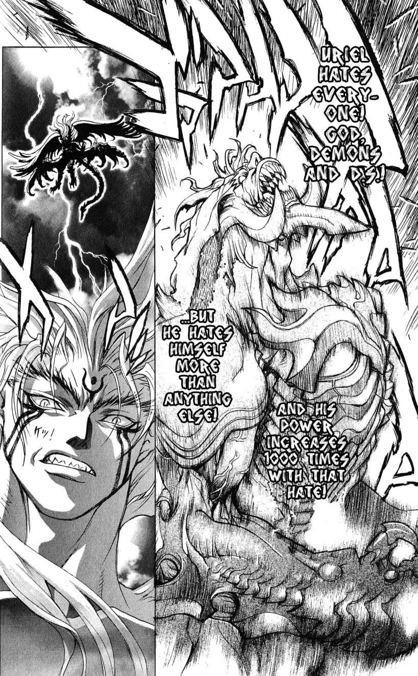 Read Bastard EN Manga Online