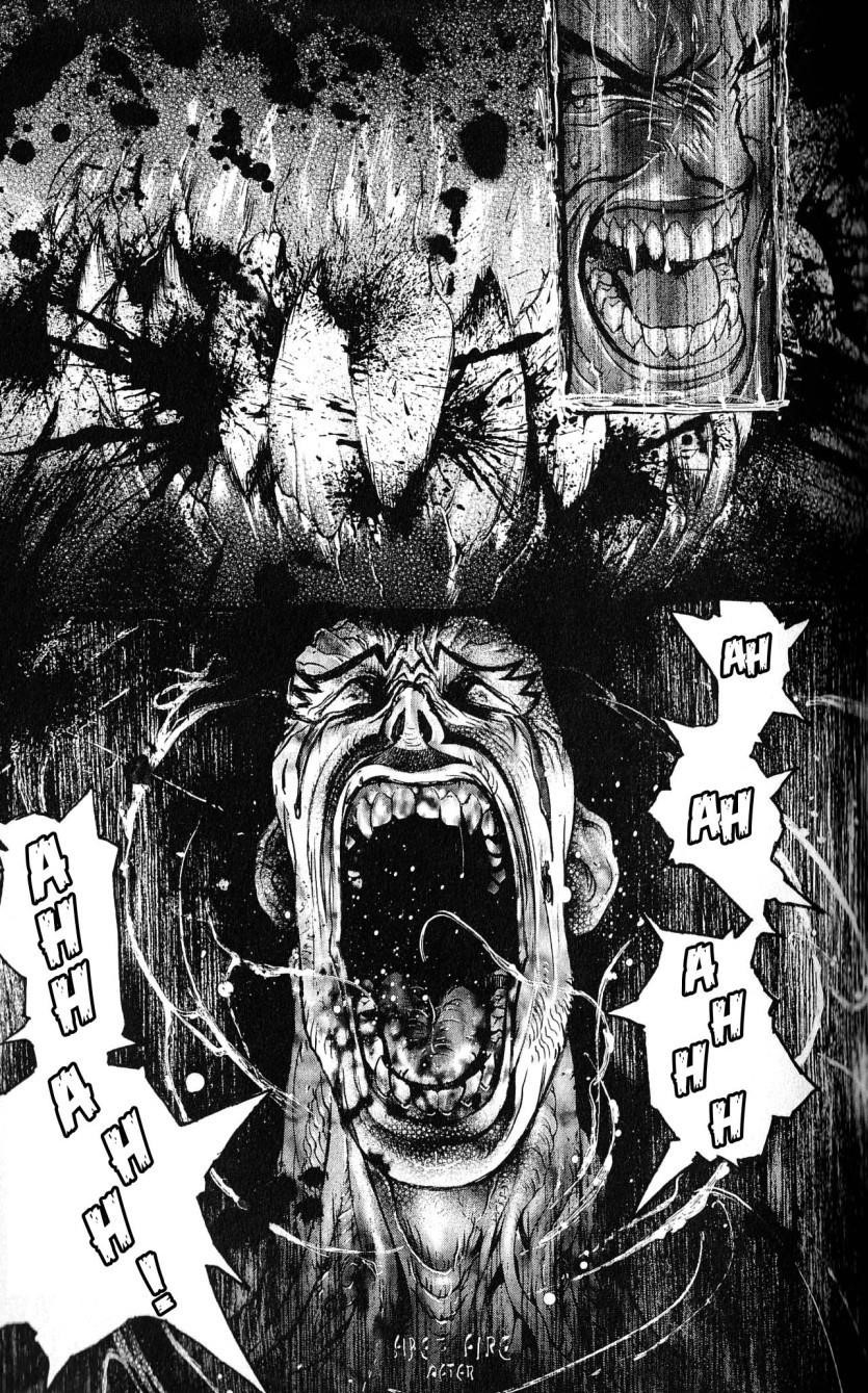 Read Bastard EN Manga Online